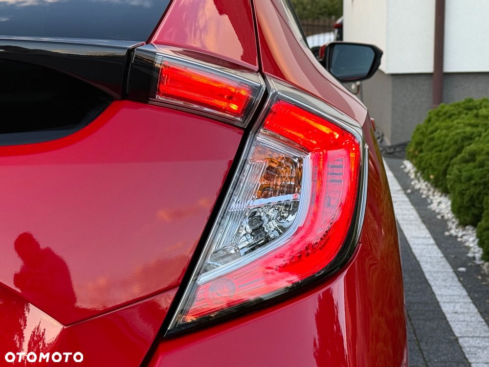 Honda Civic 1.5 T Sport Plus - 39