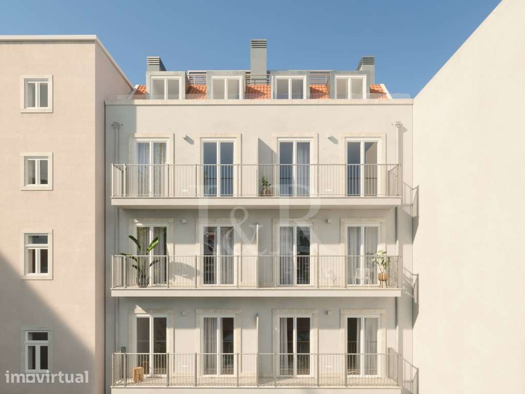 Sousa Martins Apartments - Grande imagem: 2/15
