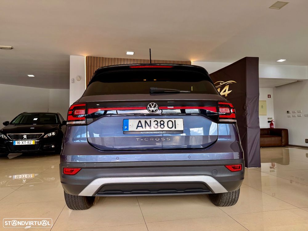 VW T-Cross 1.0 TSI - 10
