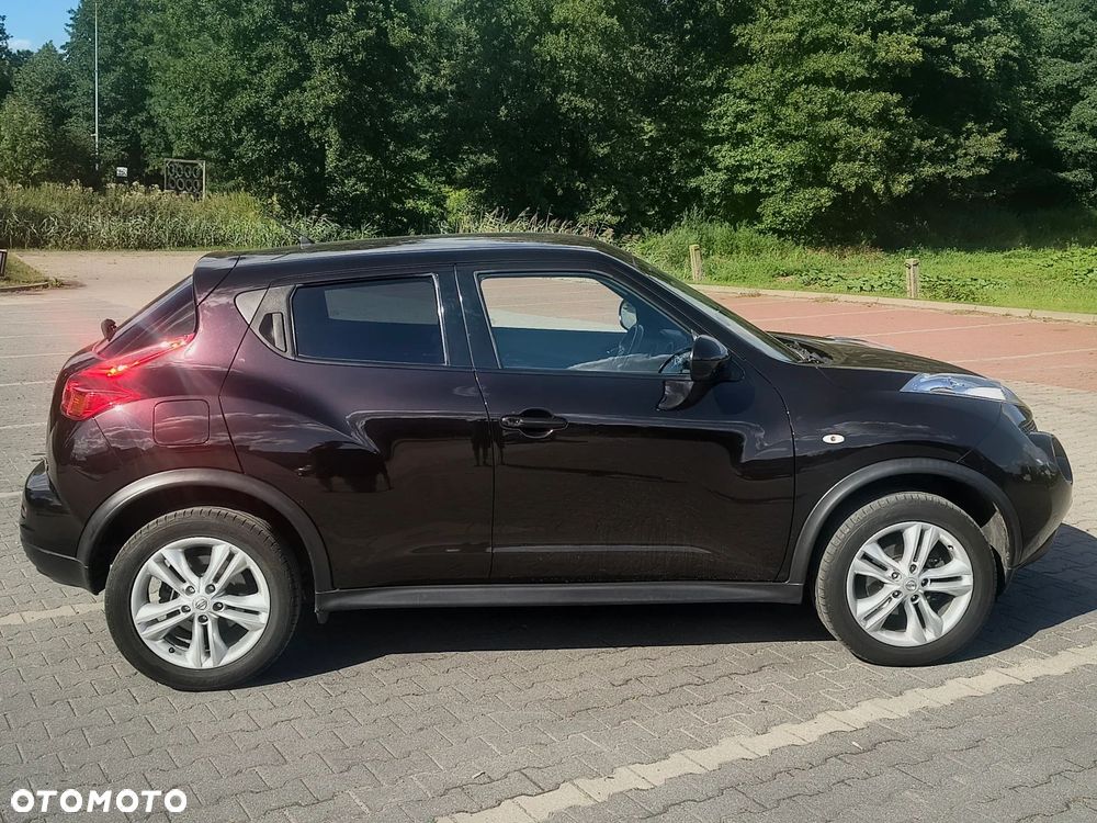 Nissan Juke 1.5 dCi Tekna - 9