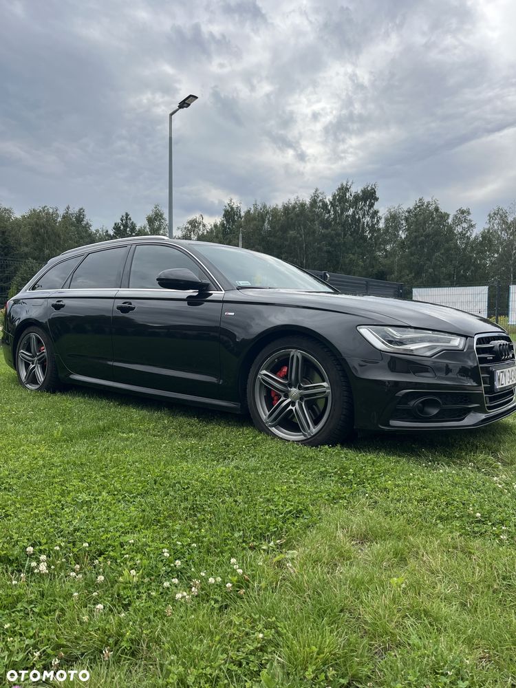 Audi A6 Avant - 1