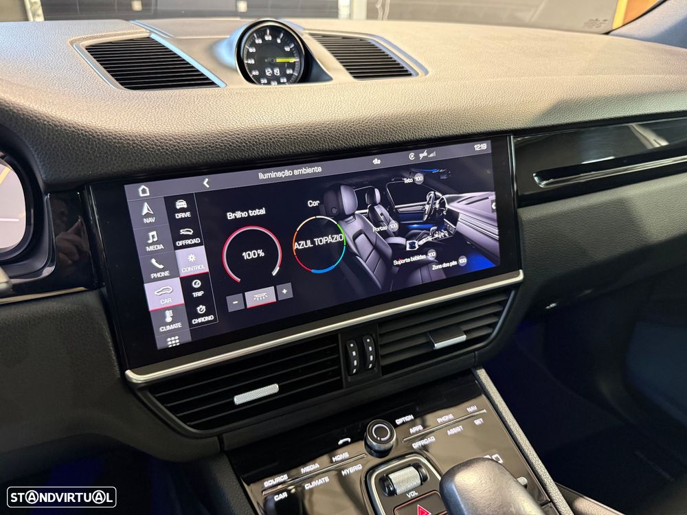 Porsche Cayenne E-Hybrid Platinum Edition - 32