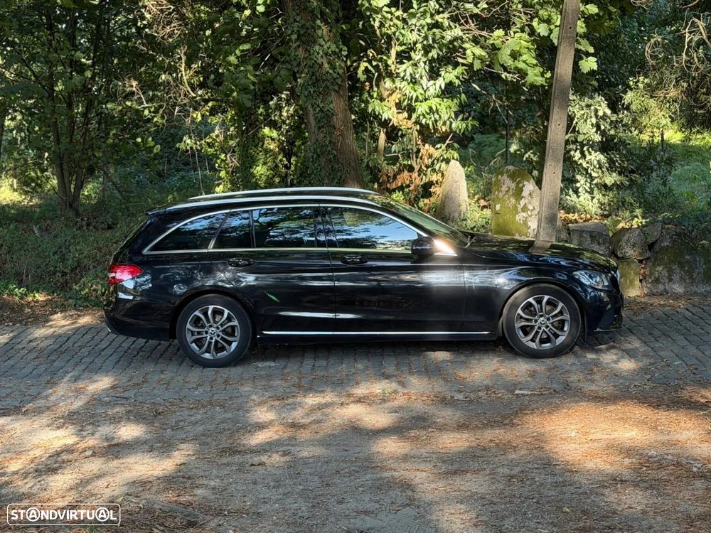 Mercedes-Benz C 200 d Avantgarde - 31