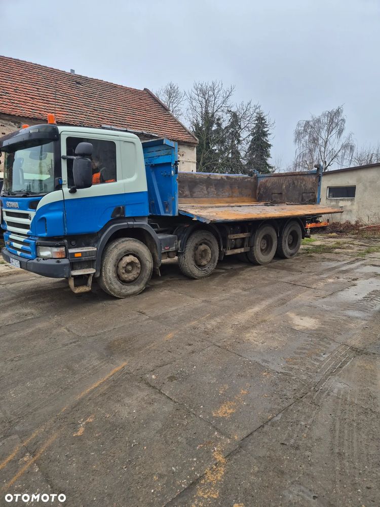 Scania P 380 - 2
