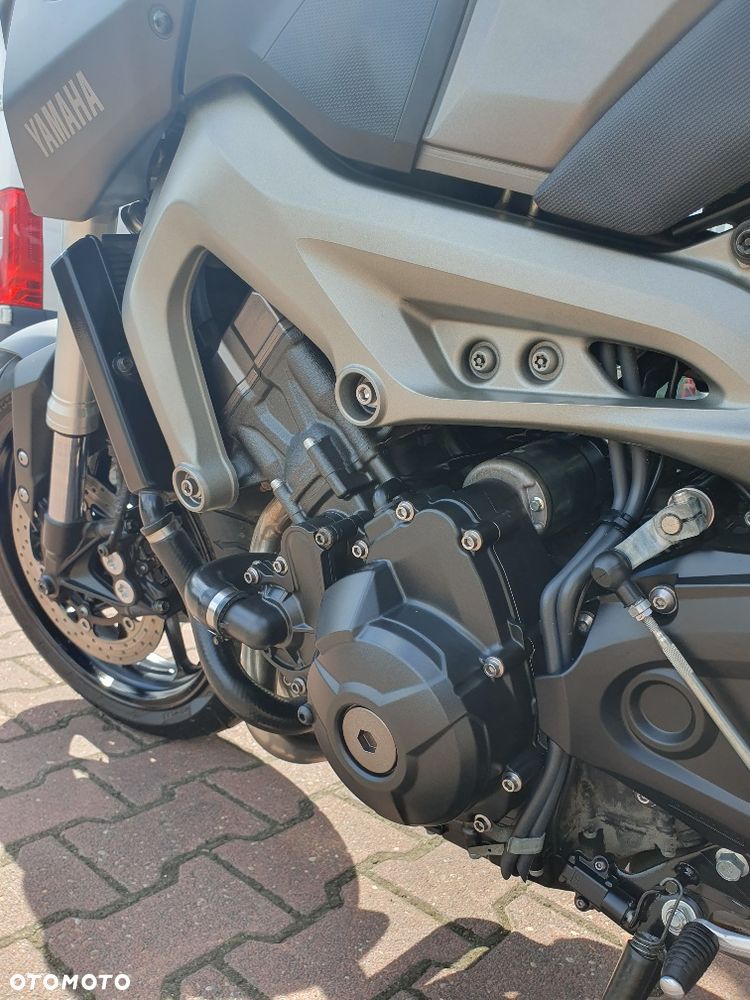 Yamaha MT - 35
