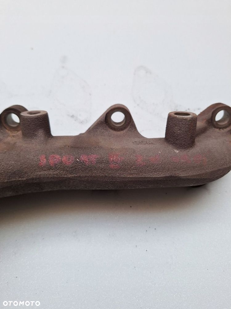 hyundai tucson ii kia sportage iv 2018-21 2.0 crdi d4ha kolektor wydechowy - 3