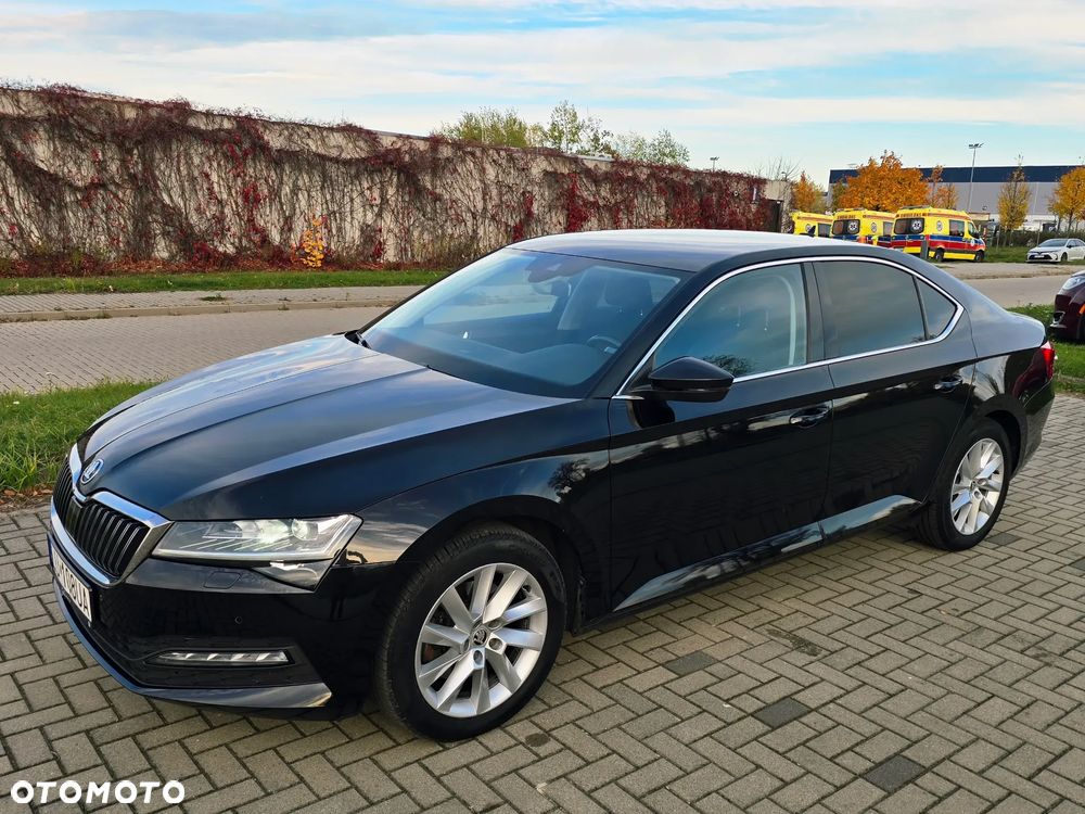 Skoda Superb 2.0 TSI Ambition DSG - 4