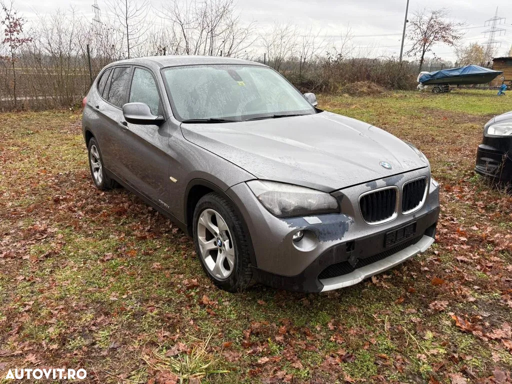 Dezmembrari / Dezmembrez BMW X1 E84 - 2