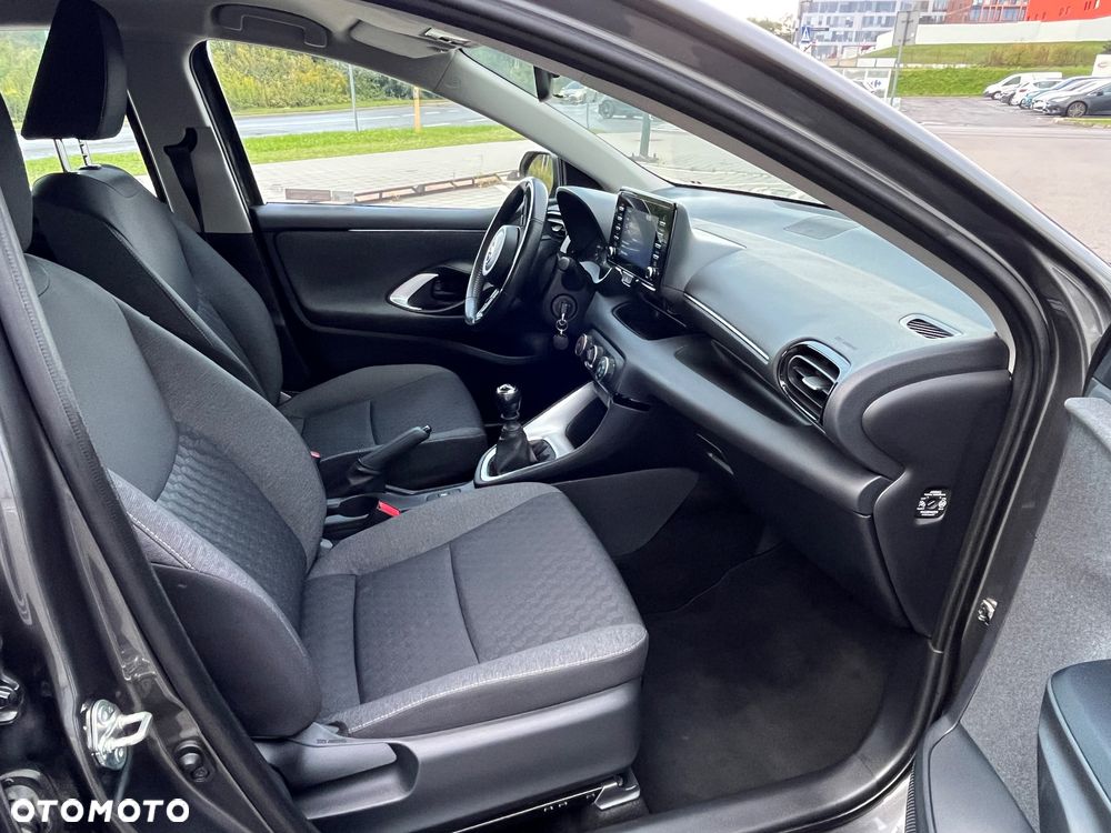 Toyota Yaris 1.5 Comfort - 17