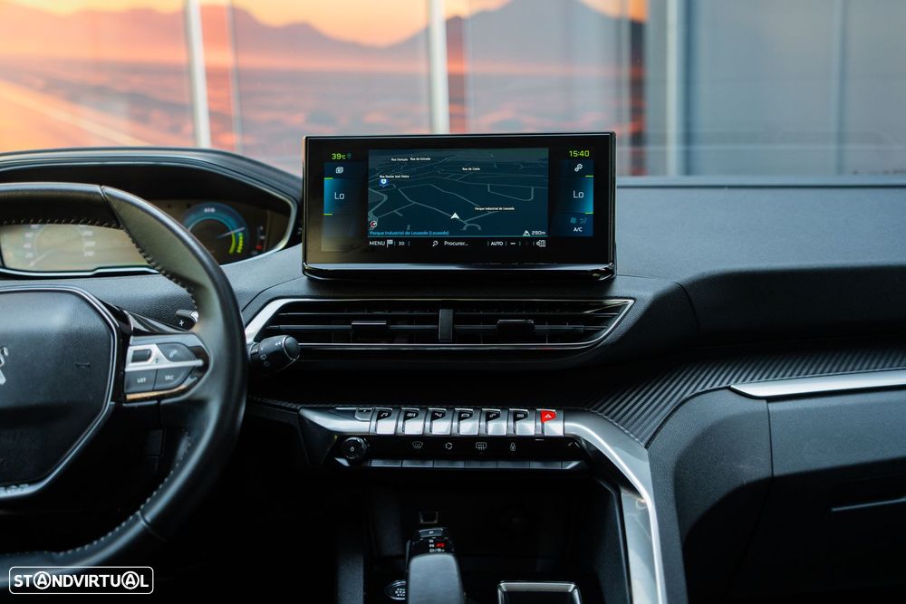 Peugeot 3008 1.6 Hybrid Allure e-EAT8 - 17