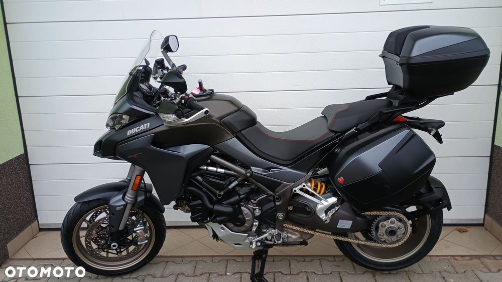 Ducati Multistrada - 5