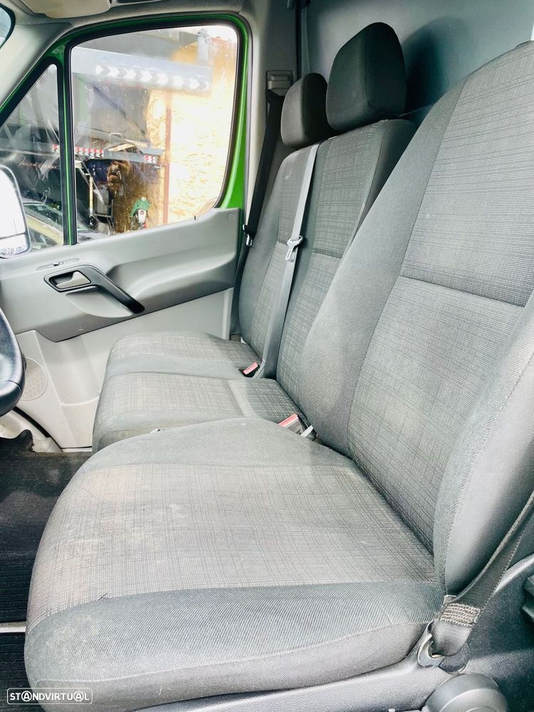 Mercedes-Benz Sprinter 210 CDI/32 - 9