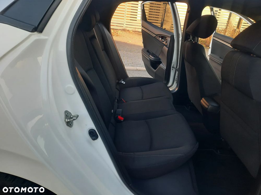 Honda Civic 1.0 i-VTEC Turbo Elegance - 21