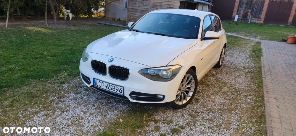 BMW Seria 1 - 12