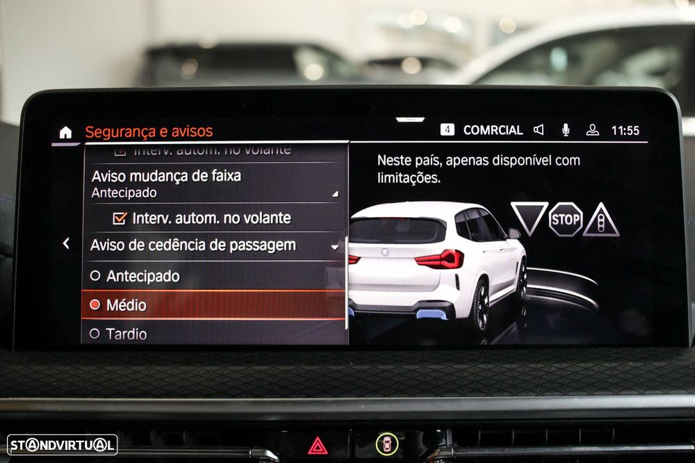 BMW iX3 M Sport Impressive - 38