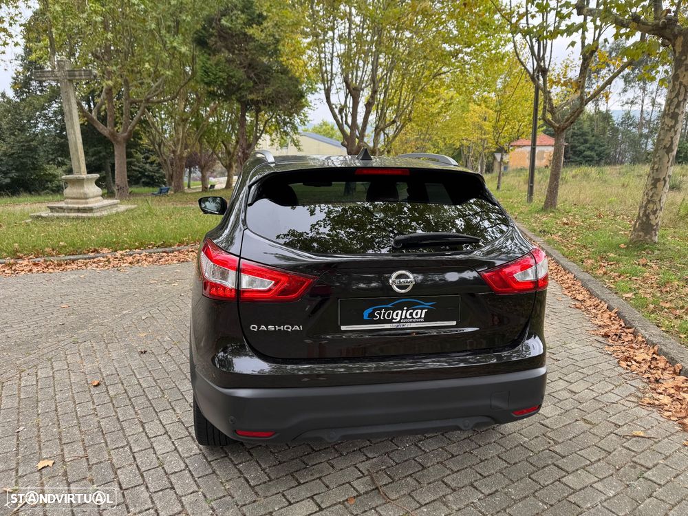 Nissan Qashqai 1.6 dCi Tekna+ Xtronic - 12