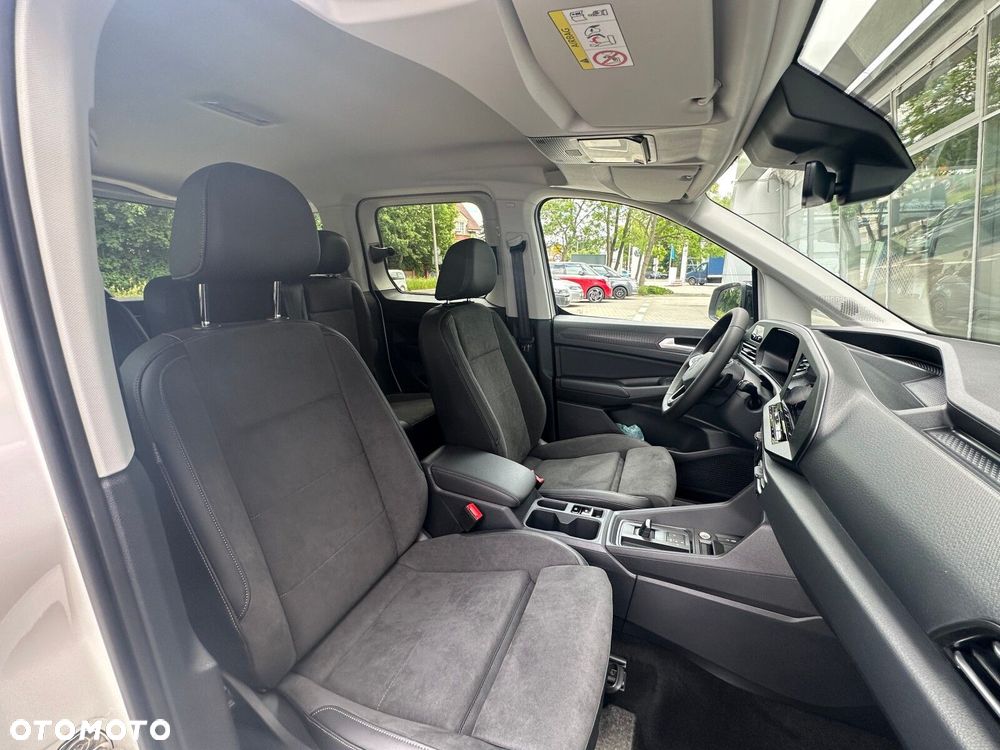 Volkswagen Caddy Life 5-miejscowy - 13