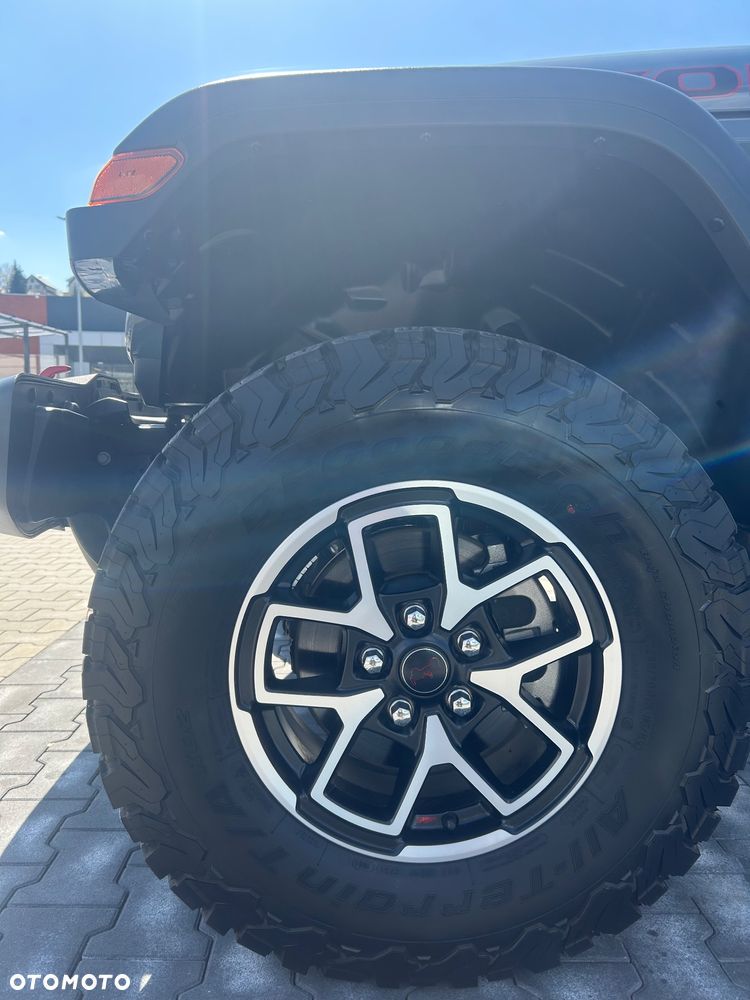 Jeep Wrangler Unlimited GME 2.0 Turbo Rubicon - 14