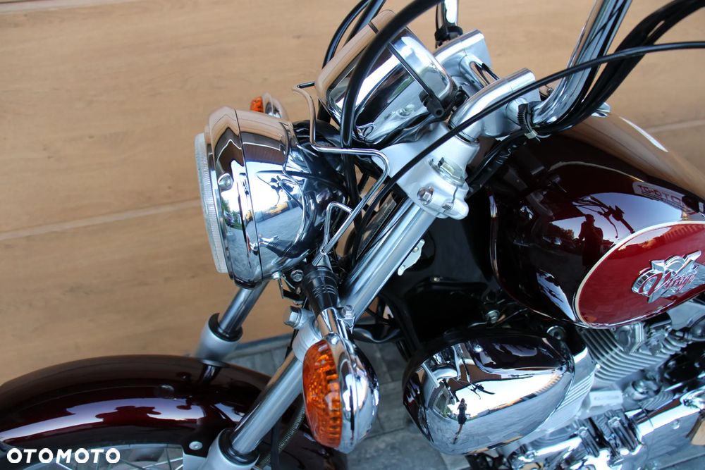 Yamaha XV - 19