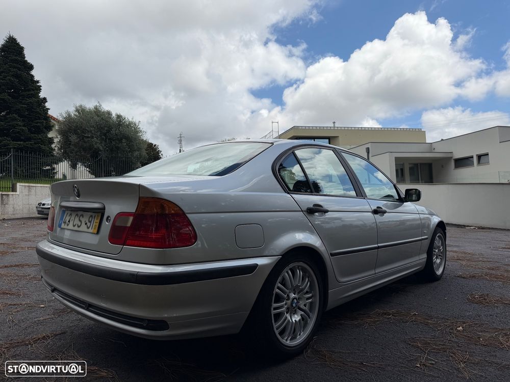 BMW 320 d - 5