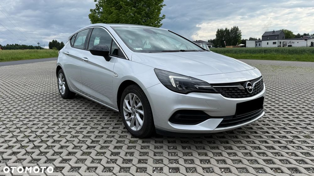 Opel Astra 1.2 T Business Elegance S&S - 1