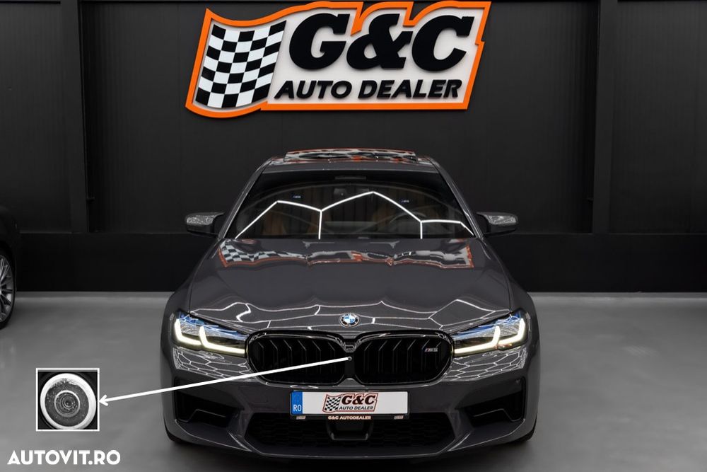 BMW M5 AT - 2