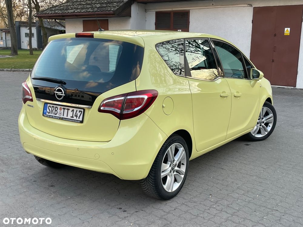 Opel Meriva 1.4 Ecoflex Start/Stop Color Edition - 2