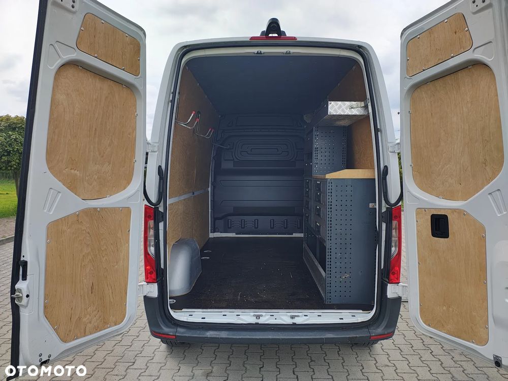Mercedes-Benz Sprinter 314 * automat * - 11