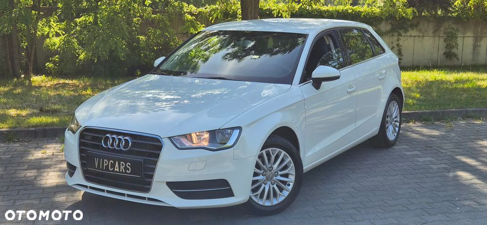 Audi A3 Sportback 1.6 TDI Attraction - 6