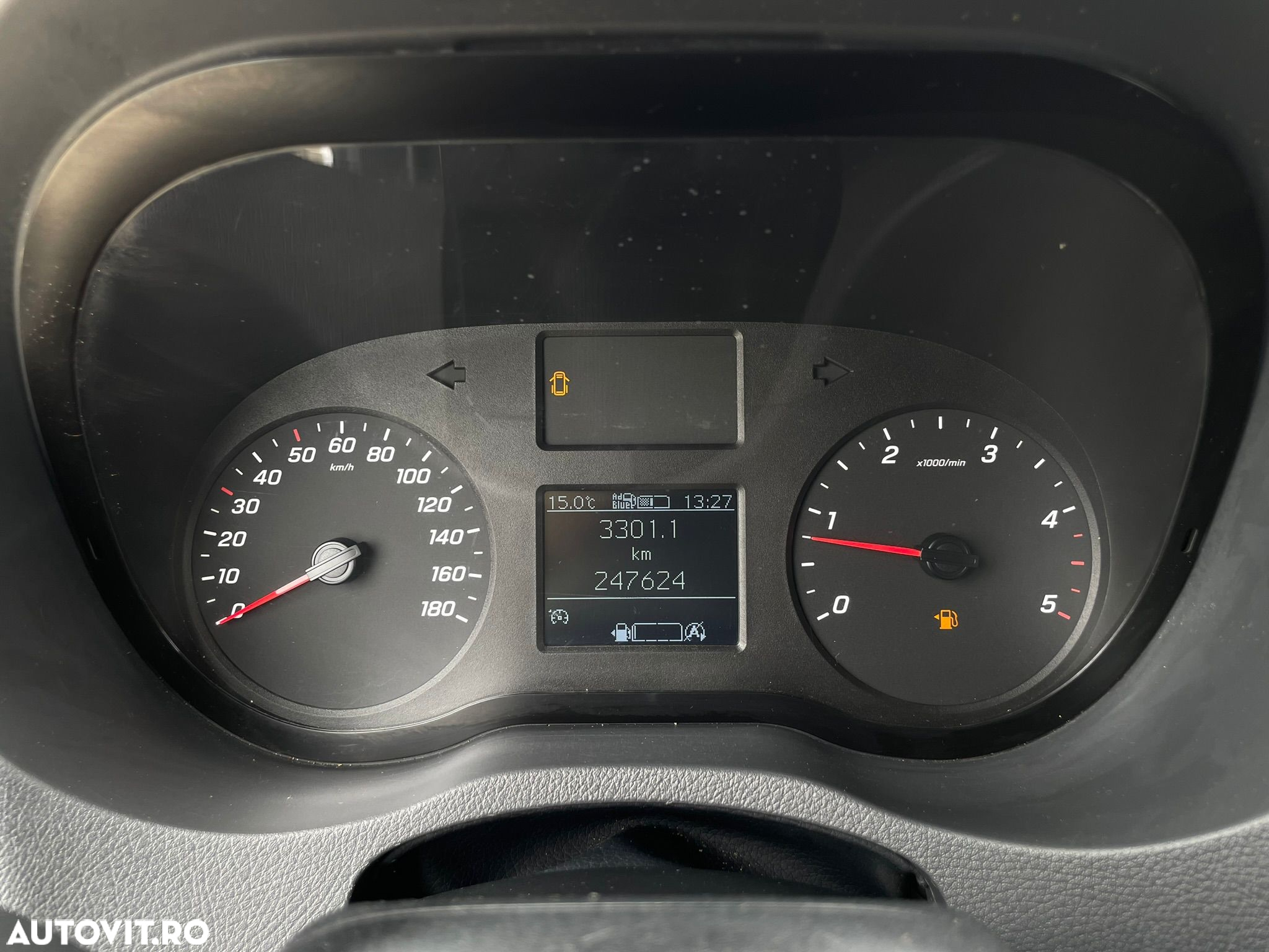 Mercedes-Benz Sprinter 316 CDI LUNG - 14