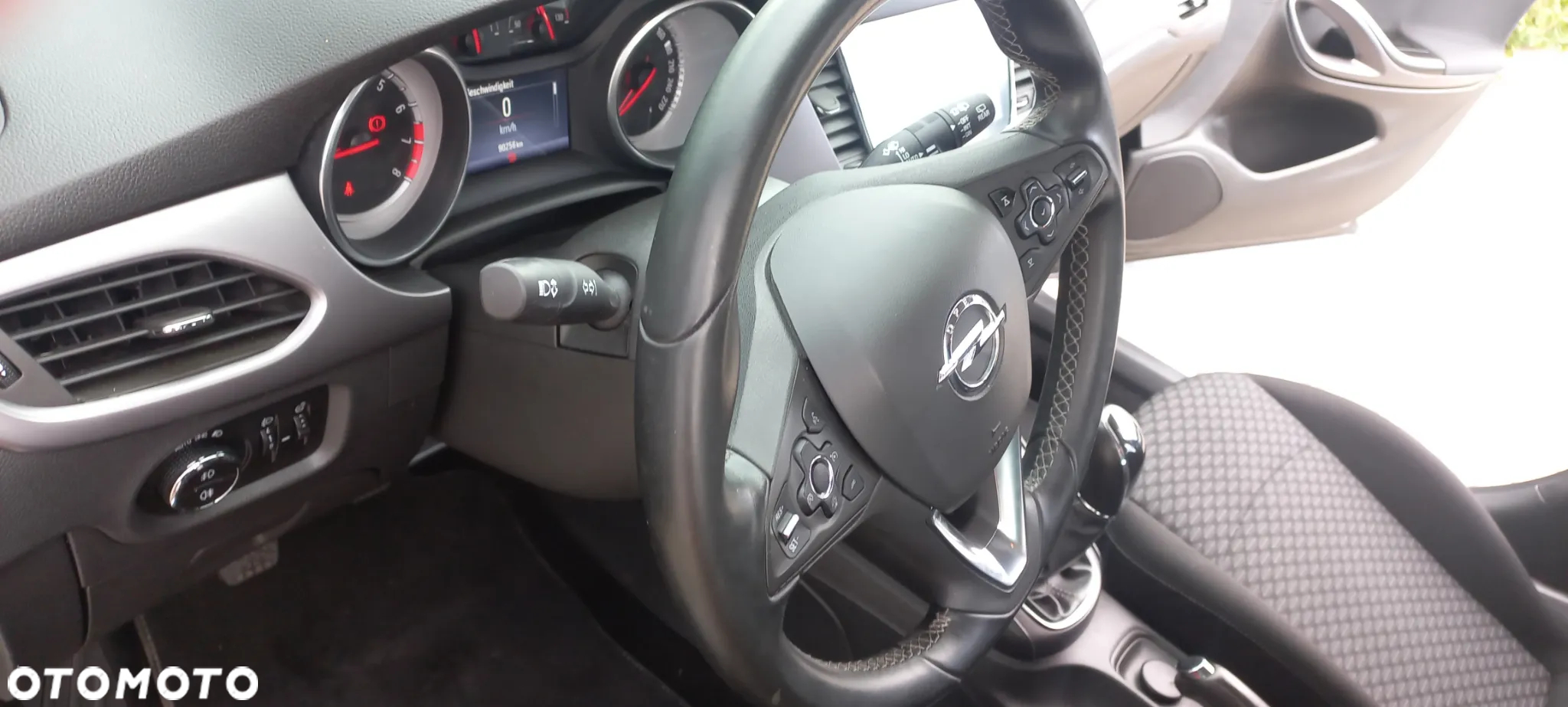 Opel Astra 1.4 Turbo Edition - 16