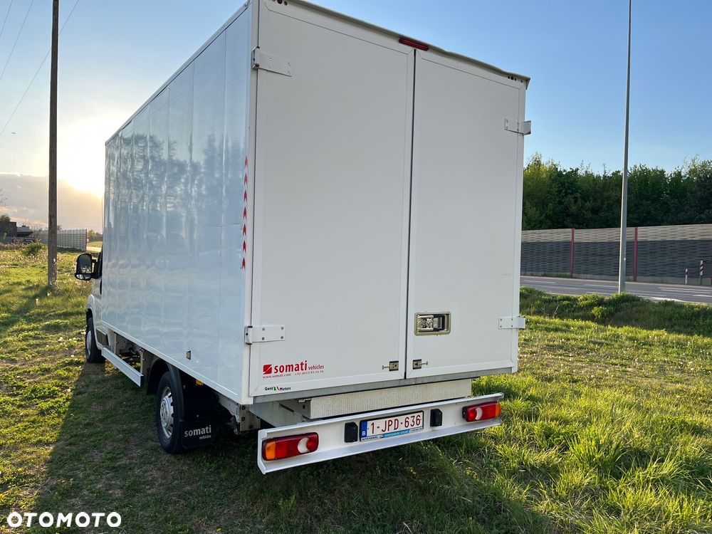 Fiat ducato kontener max rozstaw - 11