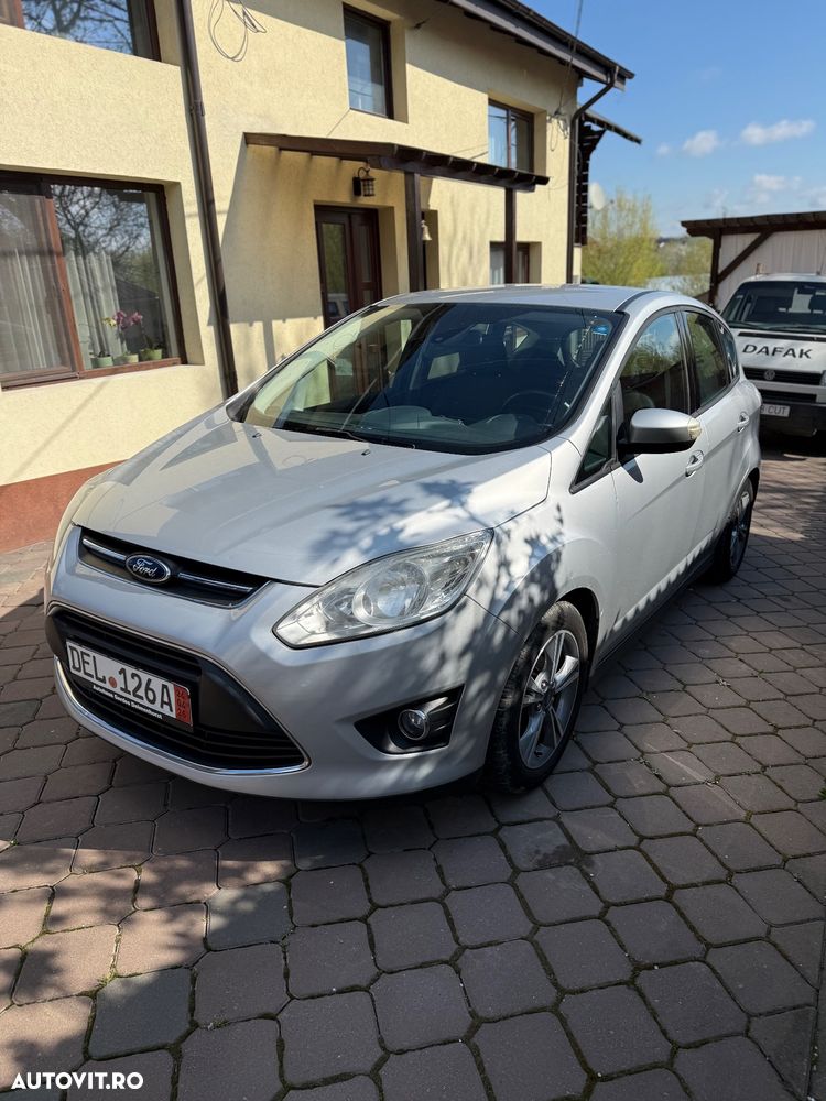 Ford C-Max 1.6 TDCi Start-Stop-System SYNC Edition - 3