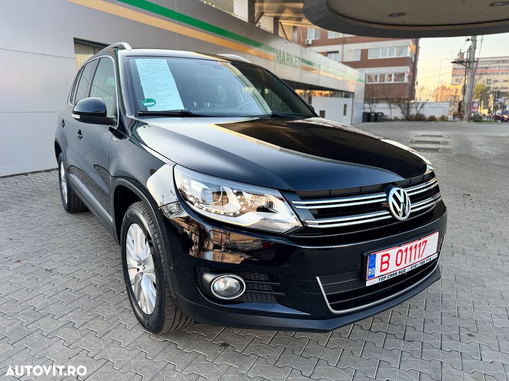 Volkswagen Tiguan 2.0 TDI DPF 4Motion BlueMotion Technology DSG Life - 19