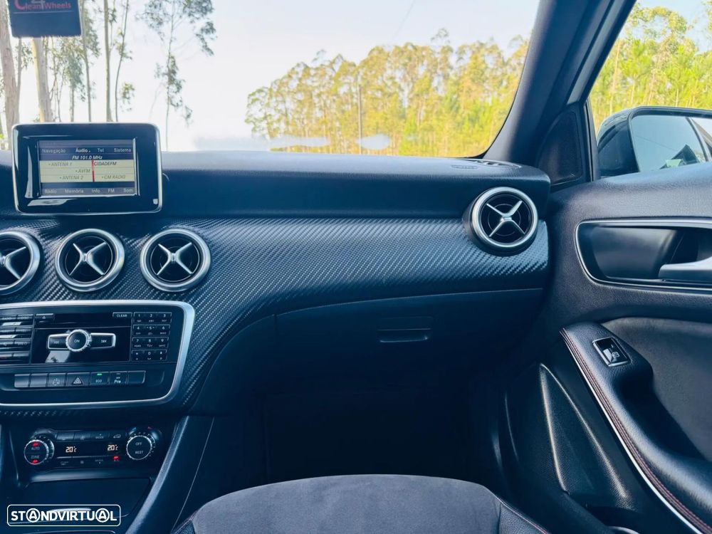 Mercedes-Benz A 180 CDI BE AMG Sport Aut. - 32
