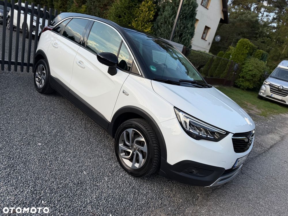 Opel Crossland X 1.2 Start/Stop Innovation - 4