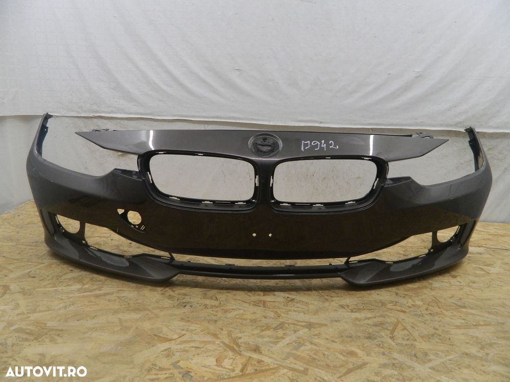Bara fata BMW Seria 3 F30/F31, 2012, 2013, 2014, 2015, 51117263476. - 2