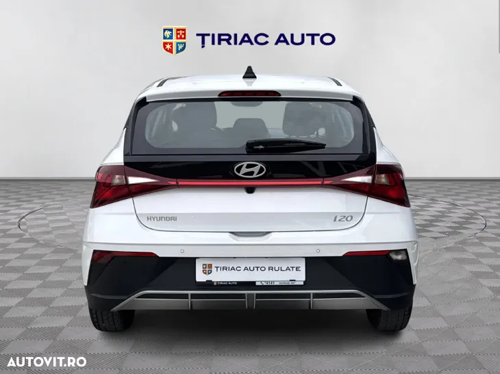 Hyundai i20 1.2 L 79CP 5DR Comfort - 5