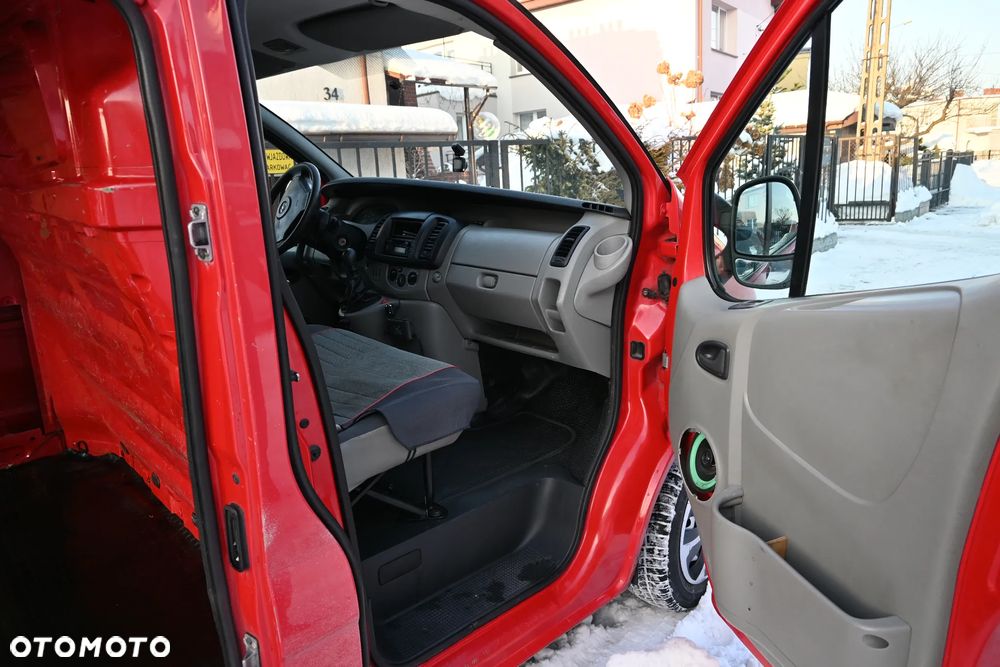 Opel VIVARO - 13