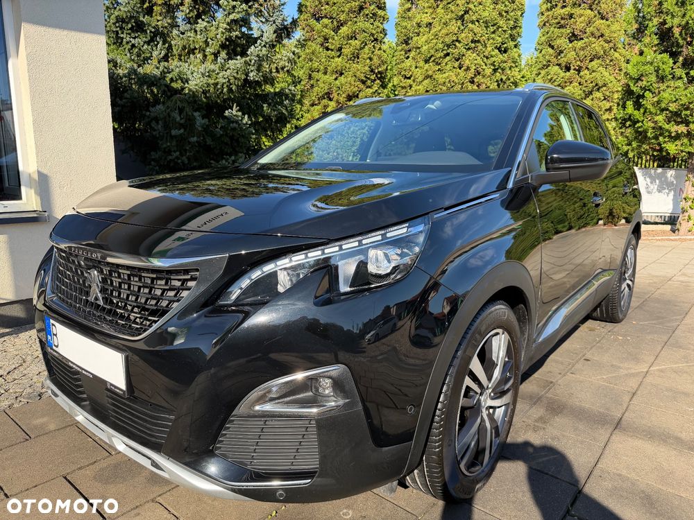 Peugeot 3008 1.6 THP Allure S&S EAT6 - 9