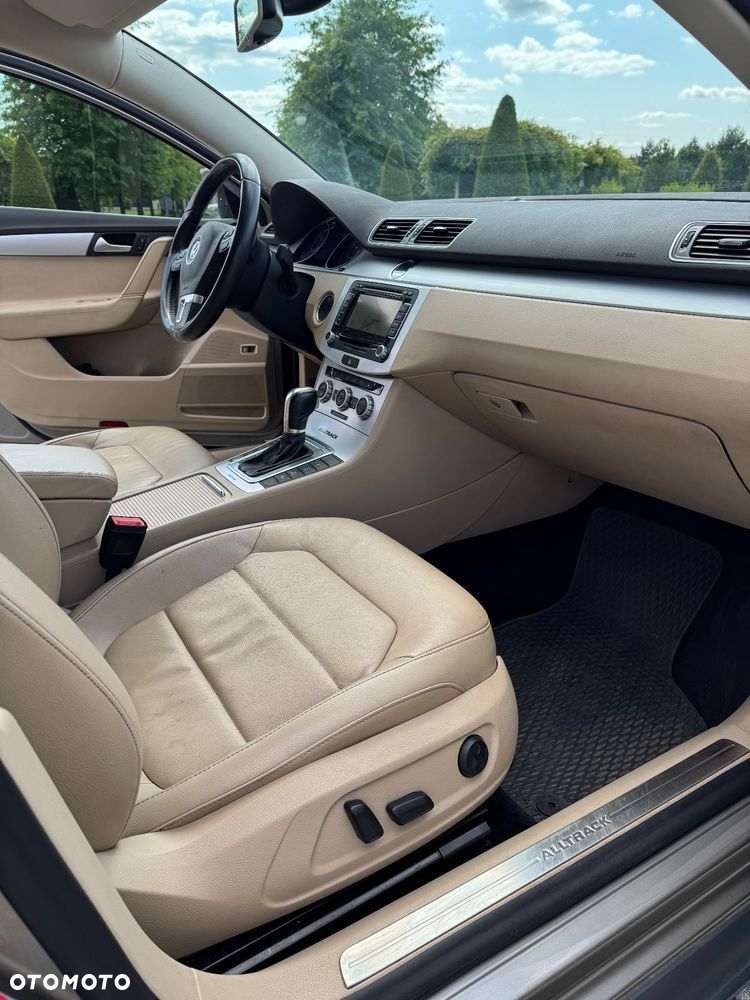 Volkswagen Passat Alltrack 2.0 TDI 4Mot DSG - 37