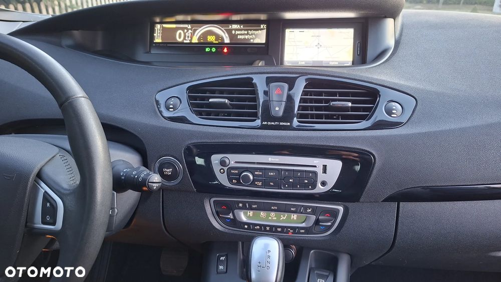 Renault Scenic 2.0 16V 140 CVT Bose Edition - 12