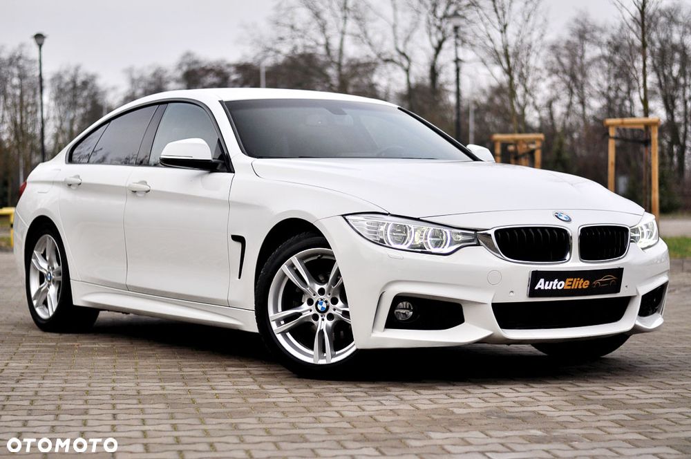 BMW Seria 4 420d Sport-Aut Sport Line - 3