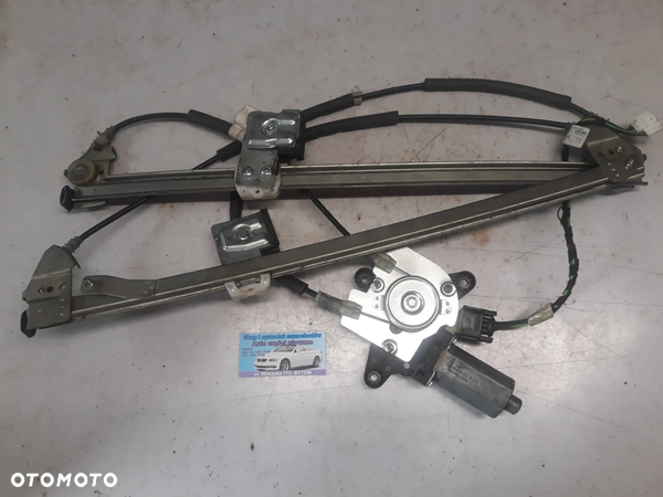 MECHANIZM PODNOŚNIK SZYBY PRAWY PRZÓD MERCEDES VITO W639  2,2 CDI  111 CDI 2005r   0130821940  6PIN