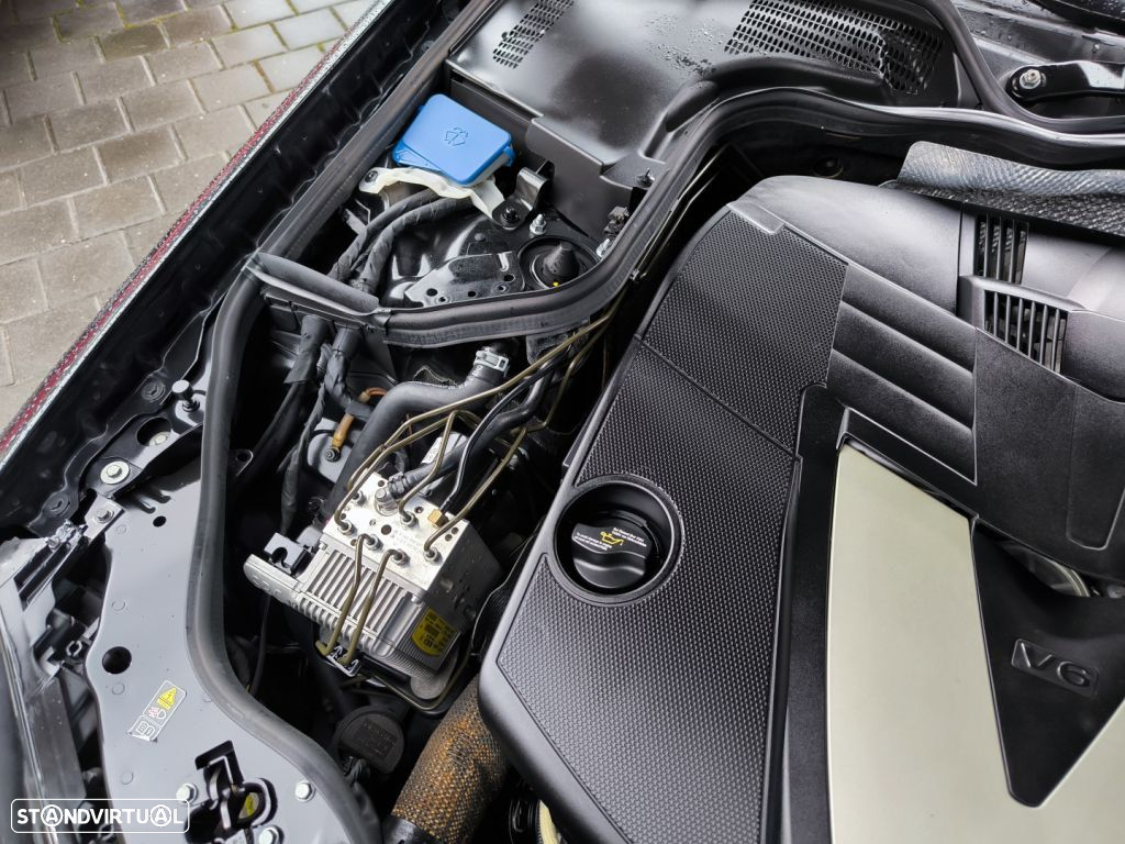 Mercedes-Benz E 320 CDi Avantgarde - 38