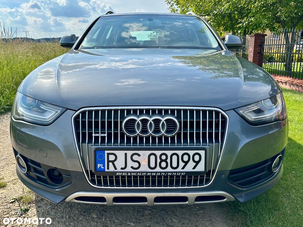 Audi A4 Allroad 2.0 TDI Quattro S tronic - 3