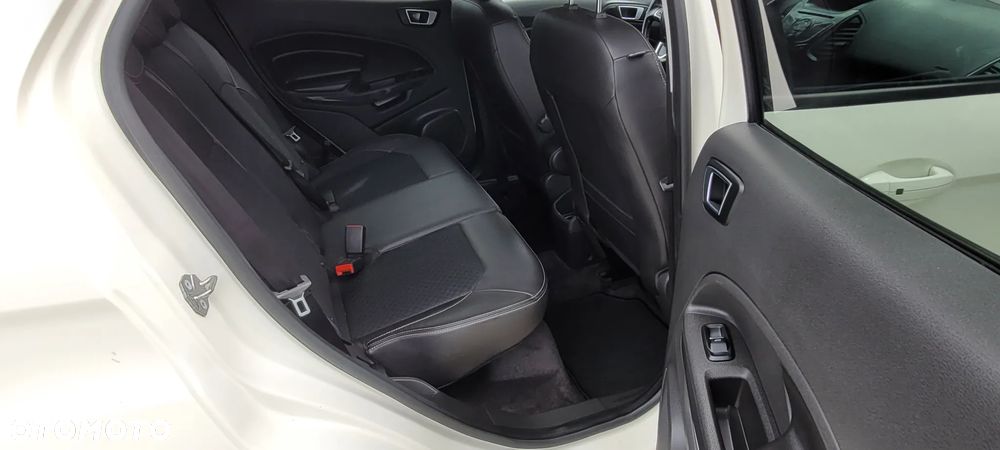 Ford EcoSport 1.0 EcoBoost GPF Titanium ASS - 14