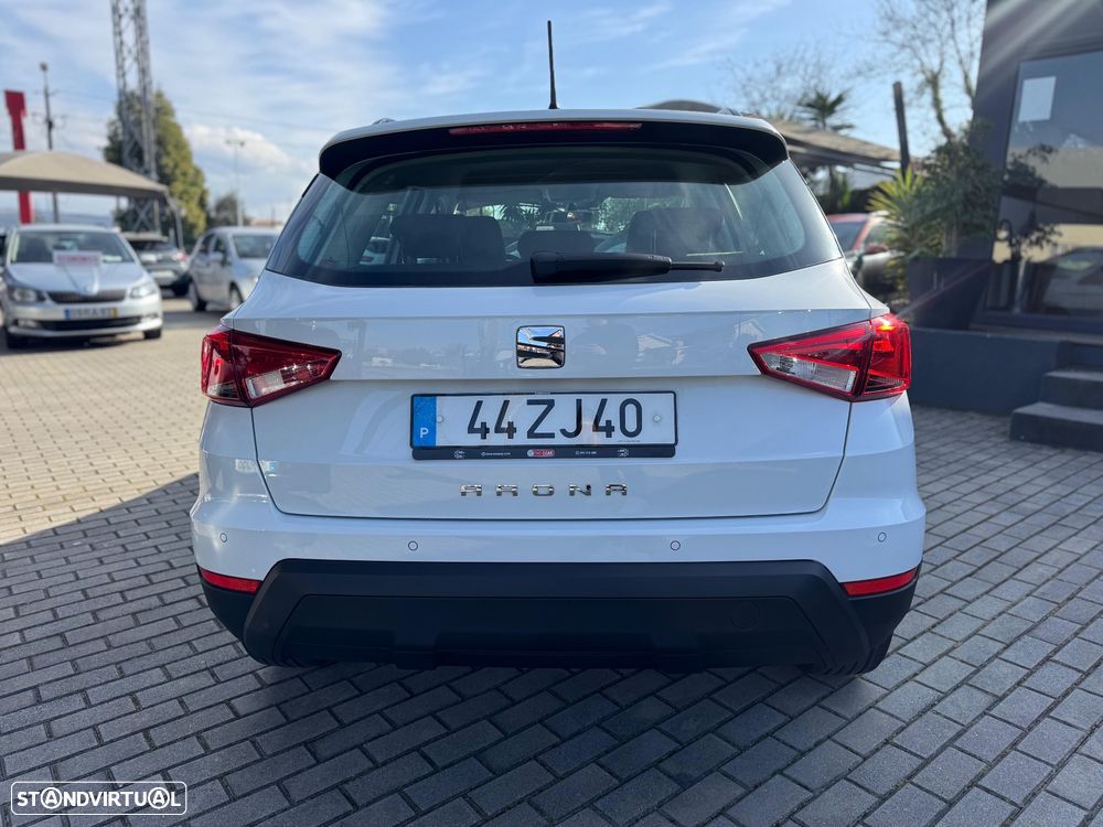 SEAT Arona 1.0 TSI Style - 17