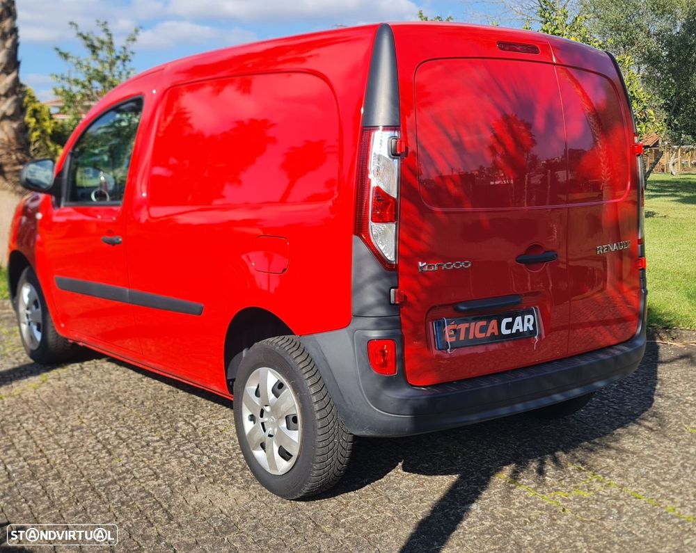 Renault Kangoo 1.5 Blue dCi Extrem - 4