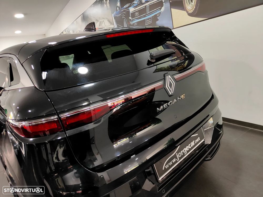 Renault Mégane E-Tech EV60 Techno - 19